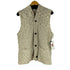 サバイ saby ORIENTAL NECK MESH KNIT VEST メンズ JPN:1